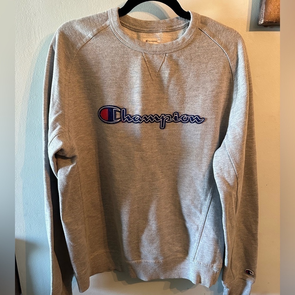 Grey Champion Sweatshirt